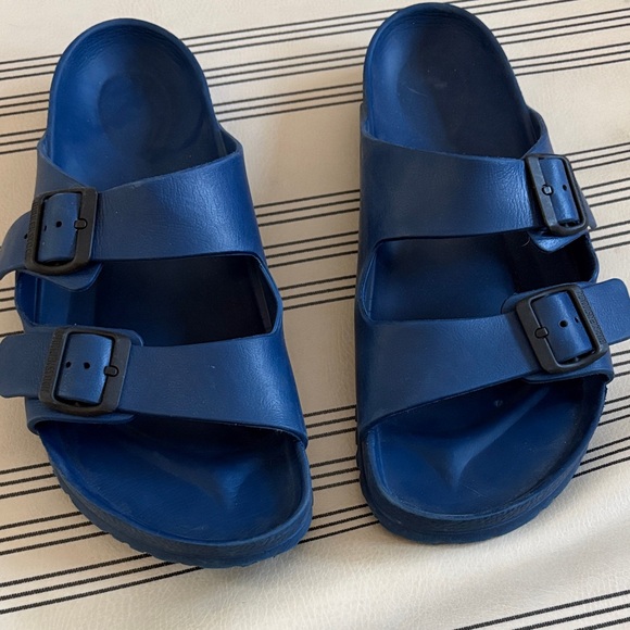Men’s Rubber Birkenstocks - Picture 2 of 4